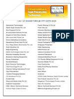 i-FPT Expo 2020 - Exhibitors List - 3-7-2020