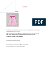 Correos Electrónicos AMPLITUD-Vestido de Niña - Mod.3