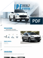 Ford Escape Hibrida 2020 Catalogo Descargable PDF