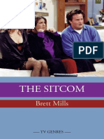 (TV Genres) Brett Mills - The Sitcom (2009, Edinburgh University Press) PDF