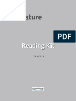 9th Reading Kit