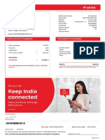 Mobile Services: Your Account Summary This Month'S Charges