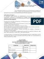 Taller Anexo - Evaluación Final POA - Realizar El Proceso Contable A Un Conjunto de Operaciones Económicas - Post Tarea