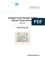 Itm Bacnetservergatewaydesignguide v2-06