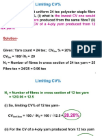 13 - Evenness Numerical