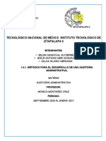 Tarea 1..16 Auditoria Administrativa