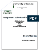 Assighment Law PDF