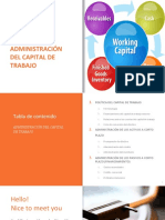 Capital de Trabajo