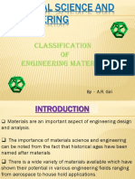 Introduction To Materials