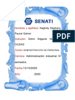 NAID - NAID-436 - FORMATOALUMNOTRABAJOFINAL Administracion PDF