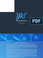 JN-Importadora - Manual Completo de Identidad Visual