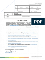 Taller de Aplicativo de Matematicas