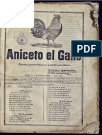 Aniceto El Gallo n2