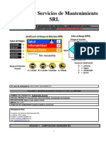 Hojas MSDS Ambientador