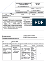 Pca Primero Bachillerato Ofimática