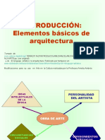 Introduccion Arquitectura