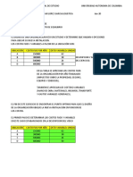 Ejercicio de Ejenplo Punto de Equilibrio Explicado