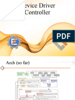 6 Device Driver Controller