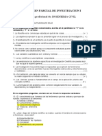 1er. Parcial Investigacion Cientifica