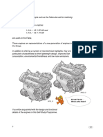 SSP 35 Petrol Engines 1.4l 16V 55kw 74kw