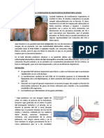 Fisiopatología y Semiología de Insuficiencia Respiratoria Aguda