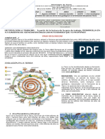 Guía # 2 Eras Geológicas PDF