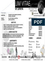 CV PDF