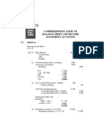 Comprehensive Audit of Balance Sheet and Income Statement Accounts