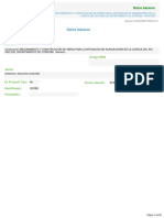 Ejemplo de Mga Proyecto de Ingeniería