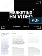 Marketing en Video