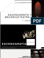 ESCENOGRAFIA