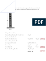 CE 371 HW1 - Solution