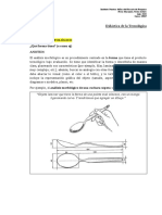 Didactica de La Tecnologia - 3 Pep - 2020 - Analisis de Productos - Analisis Morfologico