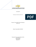 Actividad 6 Microeconomia