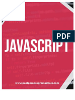 Javascript PDF