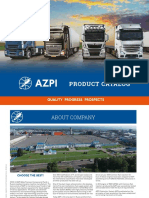 AZPI Product Catalogue