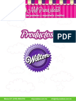 Catalogo Wilton PDF