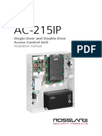 AC-215IP Hardware Installation Manual 260617