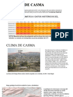 CLIMA DE CASMA Expo 17