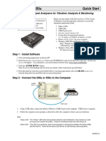 Qs - 640u - 650u Quick Start