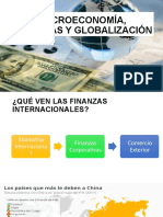 2.1. Macroeconomía, Empresas y Globalización