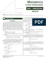 AULA04 Matemática