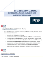 Analisis Oferta y Demanda Inmobiliaria PDF