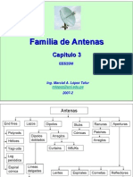 Familia de Antenas