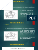 AULA - Circuitos Trifásicos