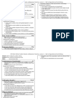 A3 Problem Solving Template