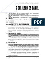 Capítulo 7 Del Libro de Daniel. Alumno