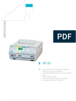 Electrobisturi HF120 Wem Sinlogo