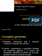 ANTIEMETICOS