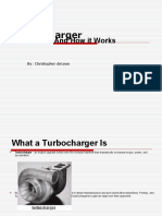 Turbocharger: and How It Works